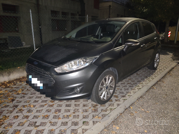 Ford Fiesta 5p 1.4 Titanium Gpl 95cv E6