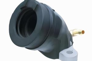 Collettore aspirazione Liberty Vespa Sfera 125 480