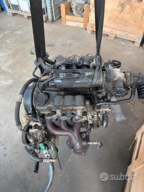 MOTORE CHEVROLET MATIZ 800 cc A08S3 40MILA KM