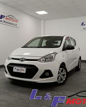 Hyundai i10 1.0 MPI Style