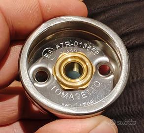 Adattatore rifornimento GPL auto