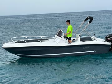 Ranieri Azzurra Mercuri 40 Pro