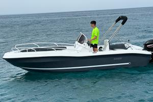 Ranieri Azzurra Mercuri 40 Pro