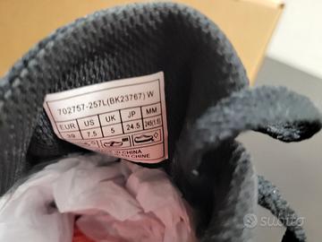 MBT  Ren Lace Up black