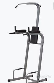 Power tower-cyclette - pesi - bilancieri-sandbag