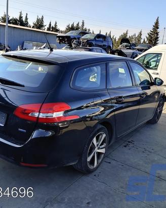 Peugeot 308 sw 2 l4, lc, lj, lr, lx ricambi