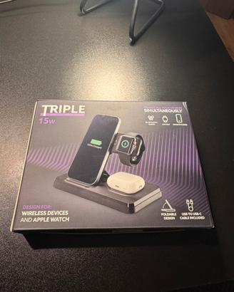 Base ricarica wireless