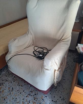 poltrona per disabili
