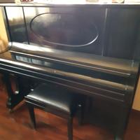PIANOFORTE VERTICALE RITMULLER.
