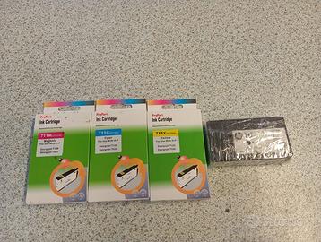 cartucce hp 711 plotter