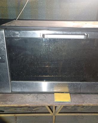 forno ventilato più pianocottura
