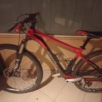 Mountain-bike BMC Teamelite TE02
