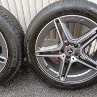 Gomme AMG originali