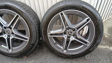 Gomme AMG originali