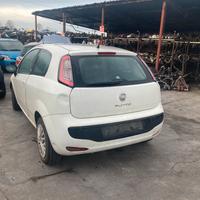 Faro destro sinistro fiat grande punto evo posteri