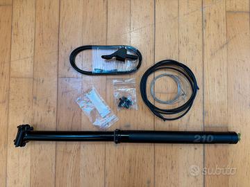 Kit Telescopico e Manettino One Up V3 210mm