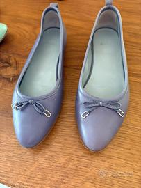 Ballerine Malo color pervinca n. 37