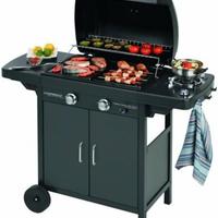 Campingaz 2 Series D Barbecue a Gas Serie 2