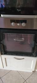 Forno incasso Whirlpool 