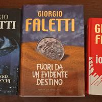 LIBRI DI FALETTI