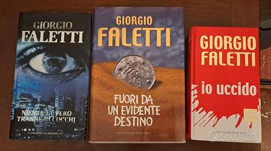 LIBRI DI FALETTI