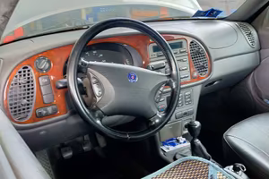 SAAB 93 cabrio del 99