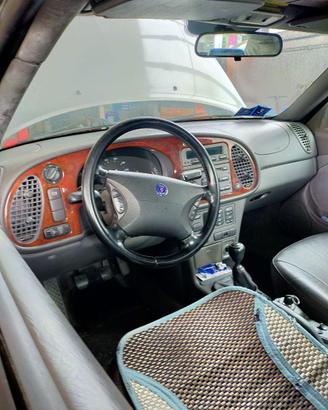 SAAB 93 cabrio del 99