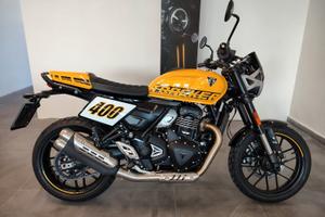 Triumph Tracker 400