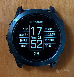 Garmin Epix 2 Pro - 51mm