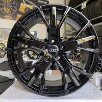 Cerchi Audi raggio 18 NUOVI cod.9834