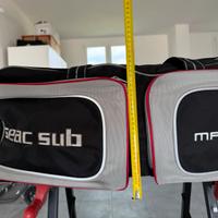 Borsone per attività subacquea o apnea Seac Sub