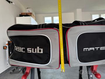 Borsone per attività subacquea o apnea Seac Sub