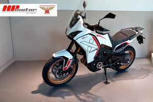Moto Morini X-Cape 700 Gold Edition