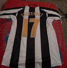 Maglietta Juventus 2004 Trezeguet