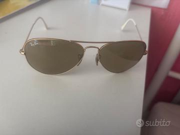 Occhiali rayban