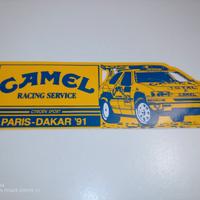 Camel team Citroen Paris Dakar 1991