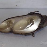 Faro anteriore sinistro Smart 454 2005