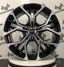 Cerchi in lega Range Rover Evoque Velar da 18