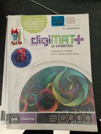 Libro 1° media Digimat 1