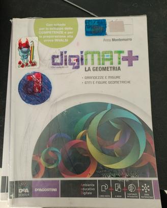 Libro 1° media Digimat 1