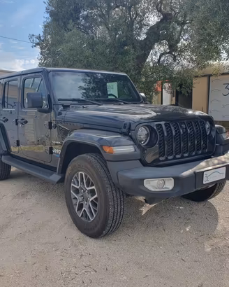 Jeep Wrangler Unlimited 2.0 PHEV ATX 4xe Sahara KM
