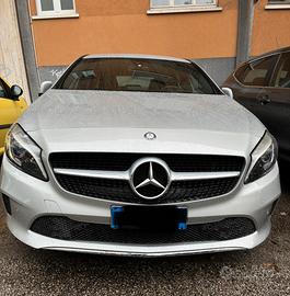 Mercedes Classe A 180d 2017 modello Sport
