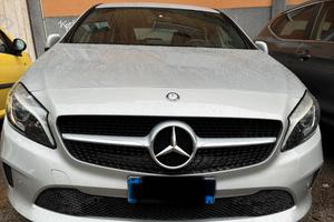 Mercedes Classe A 180d 2017 modello Sport