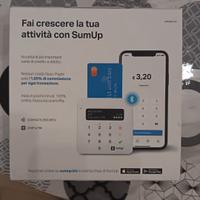 Lettore carte SUMUP POS contactless