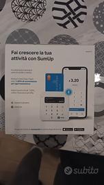 Lettore carte SUMUP POS contactless
