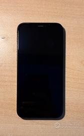 Iphone  12 nero