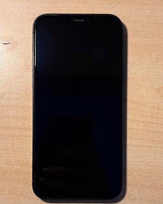 Iphone  12 nero