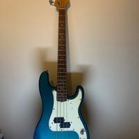 Fender Precision Bass 1965 – Lake Placid Blue USA