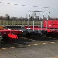 RIMORCHI /CARRELLONI MULTIUSO MOD. BICCHI BP115-MU