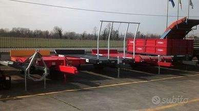 RIMORCHI /CARRELLONI MULTIUSO MOD. BICCHI BP115-MU